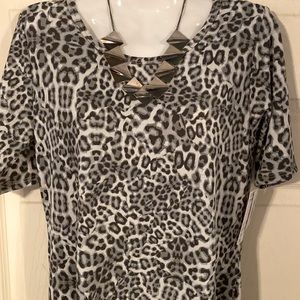 BNWT Lularoe Julia midi dress sz M